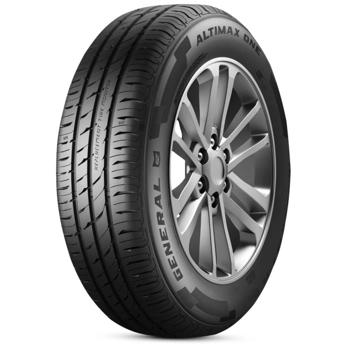 Pneu General by Continental Aro 13 175/70r13 82T Altimax One Pneu General by Continental Aro 13 175/70r13 82T Altimax One