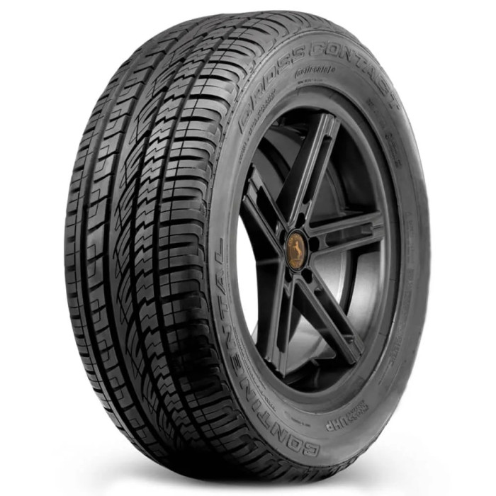 Pneu Continental Aro 20 255/50r20 109y Cross Contact Uhp