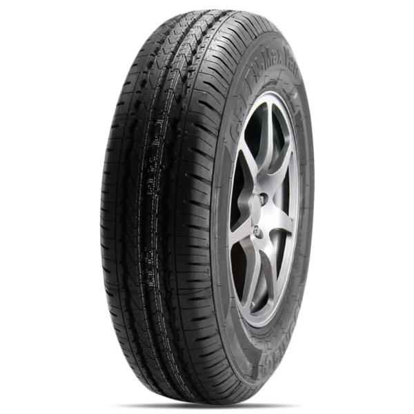 Pneu Aro 14 195R14C LingLong 106/104P TL 8PR Green Max Van Pneu Aro 14 195R14C LingLong 106/104P TL 8PR Green Max Van