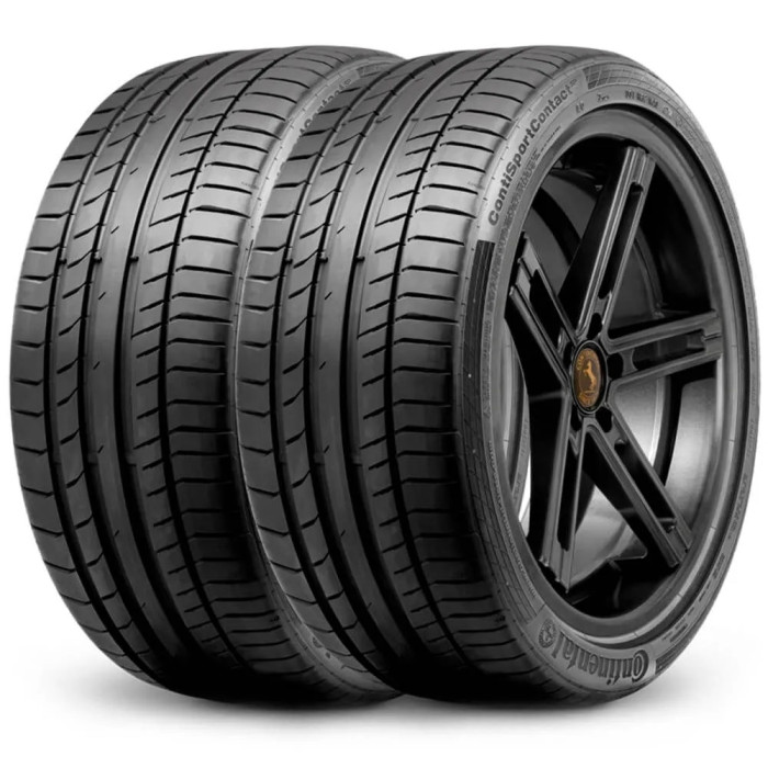 Pneu Pirelli Aro 20 315/35r20 110W RF P Zero Extra Load