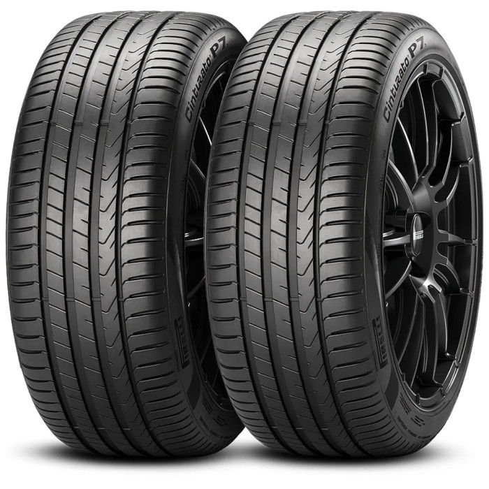Kit 2 Pneu Pirelli Aro 17 225/45R17 91W Cinturato P7 KS (P7C2) Kit 2 Pneu Pirelli Aro 17 225/45R17 91W Cinturato P7 KS (P7C2)