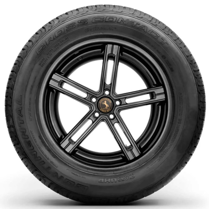 Pneu Continental Aro 18 255/55r18 105w Ml Crosscontact Uhp Mo Pneu Continental Aro 18 255/55r18 105w Ml Crosscontact Uhp Mo