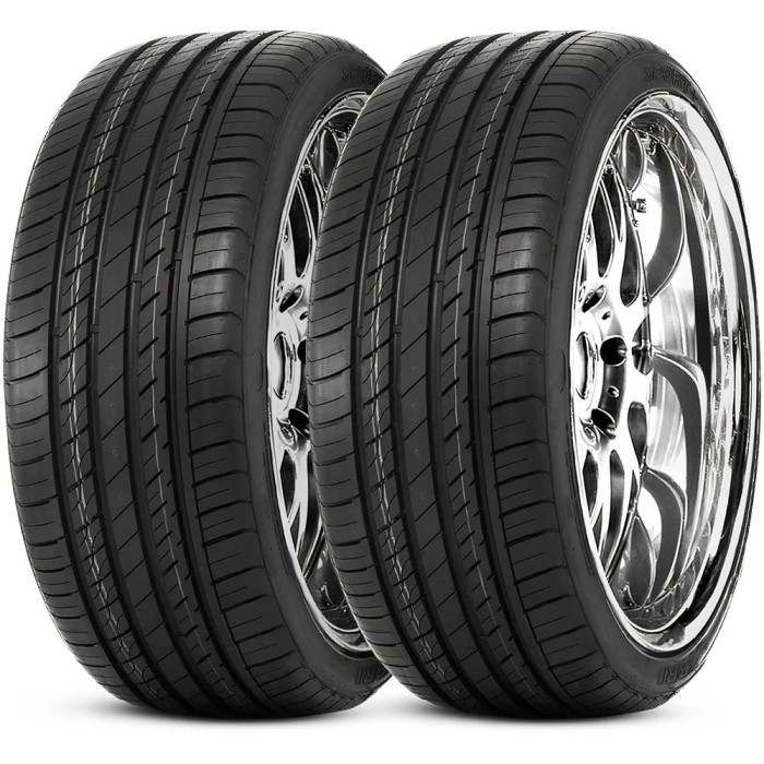 Kit 2 Pneu Aro 19 235/35r19 91W Xbri Sport Plus Extra Load Kit 2 Pneu Aro 19 235/35r19 91W Xbri Sport Plus Extra Load