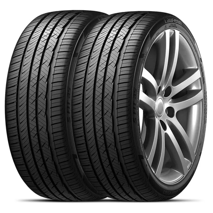 Kit 2 Pneu Laufenn by Hankook Aro 19 245/40r19 98Y S FIT AS LH01 XL Kit 2 Pneu Laufenn by Hankook Aro 19 245/40r19 98Y S FIT AS LH01 XL