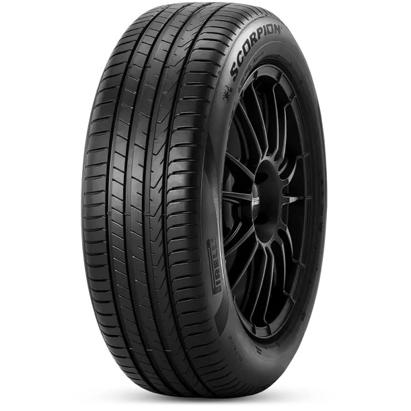 Pneu Aro 17 215/60R17 Pirelli 96 H Scorpion Pneu Aro 17 215/60R17 Pirelli 96 H Scorpion