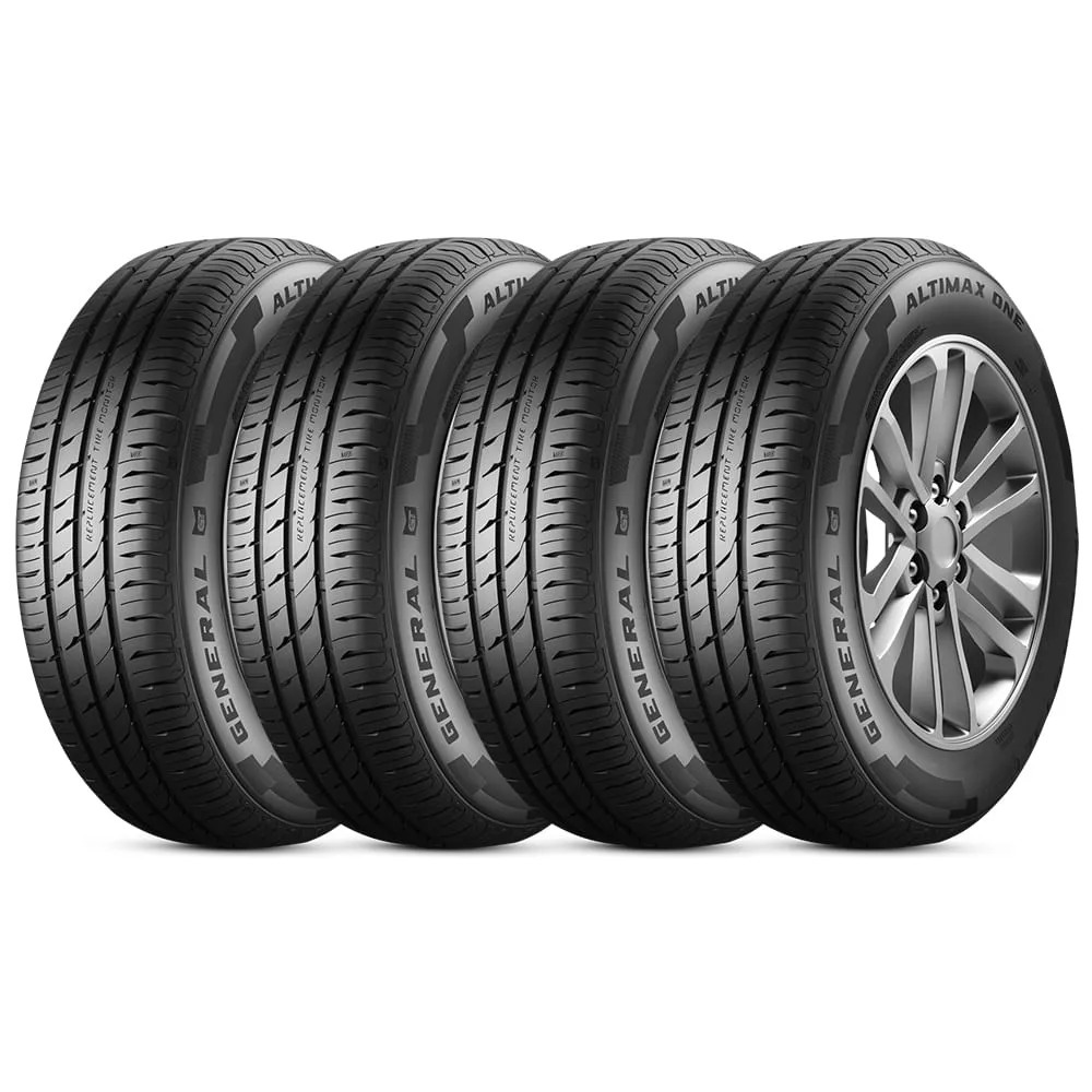 Kit 4 Pneu Continental Aro 13 175/70r13 82t PowerContact2 Kit 4 Pneu Continental Aro 13 175/70r13 82t PowerContact2