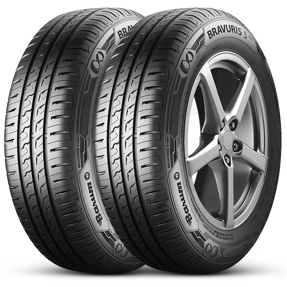 Kit 2 Pneu Barum by Continental Aro 13 175/70r13 82T TL Bravuris 5HM Kit 2 Pneu Barum by Continental Aro 13 175/70r13 82T TL Bravuris 5HM