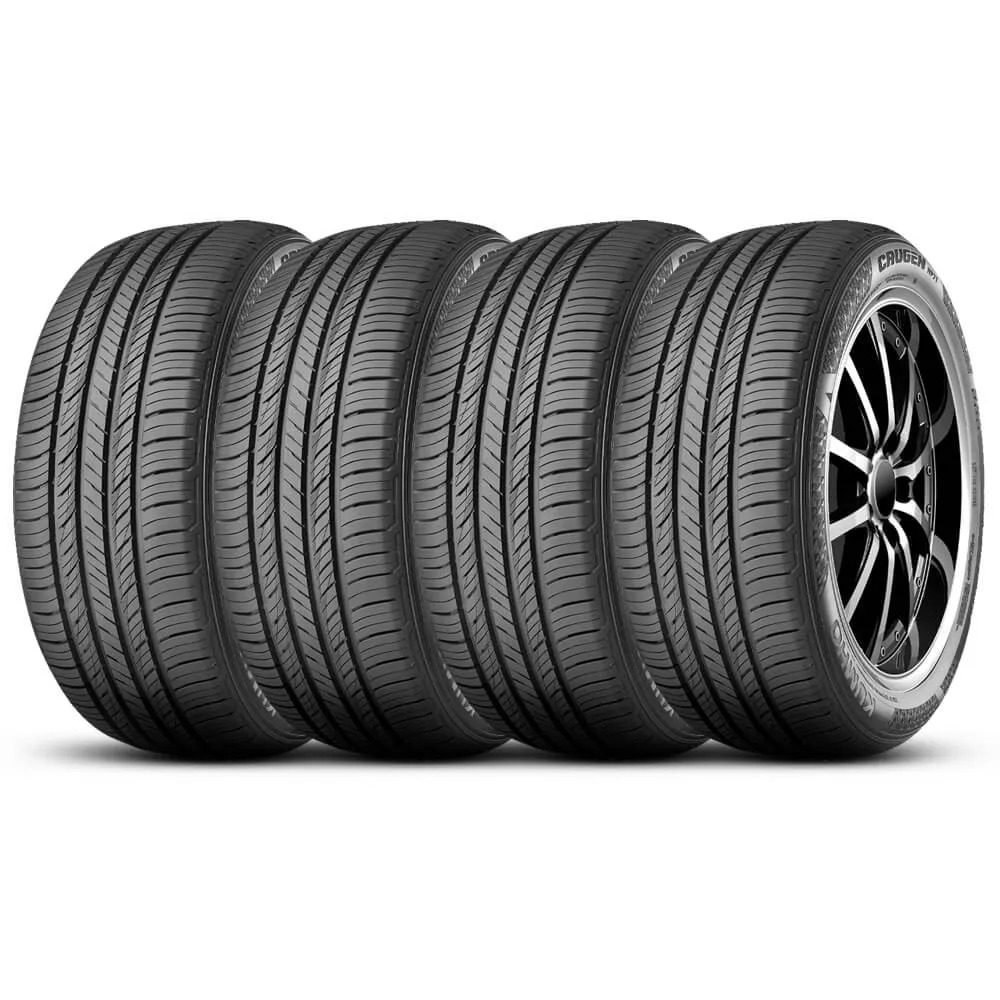Kit 4 Pneu Kumho Aro 18 235/55r18 100H TL HP71 Kit 4 Pneu Kumho Aro 18 235/55r18 100H TL HP71