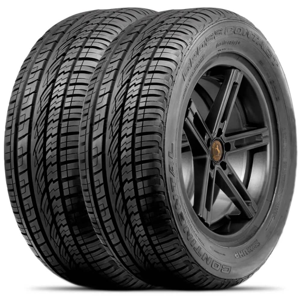 Kit 2 Pneu Continental Aro 20 265/50r20 111V CrossContact UHP Kit 2 Pneu Continental Aro 20 265/50r20 111V CrossContact UHP