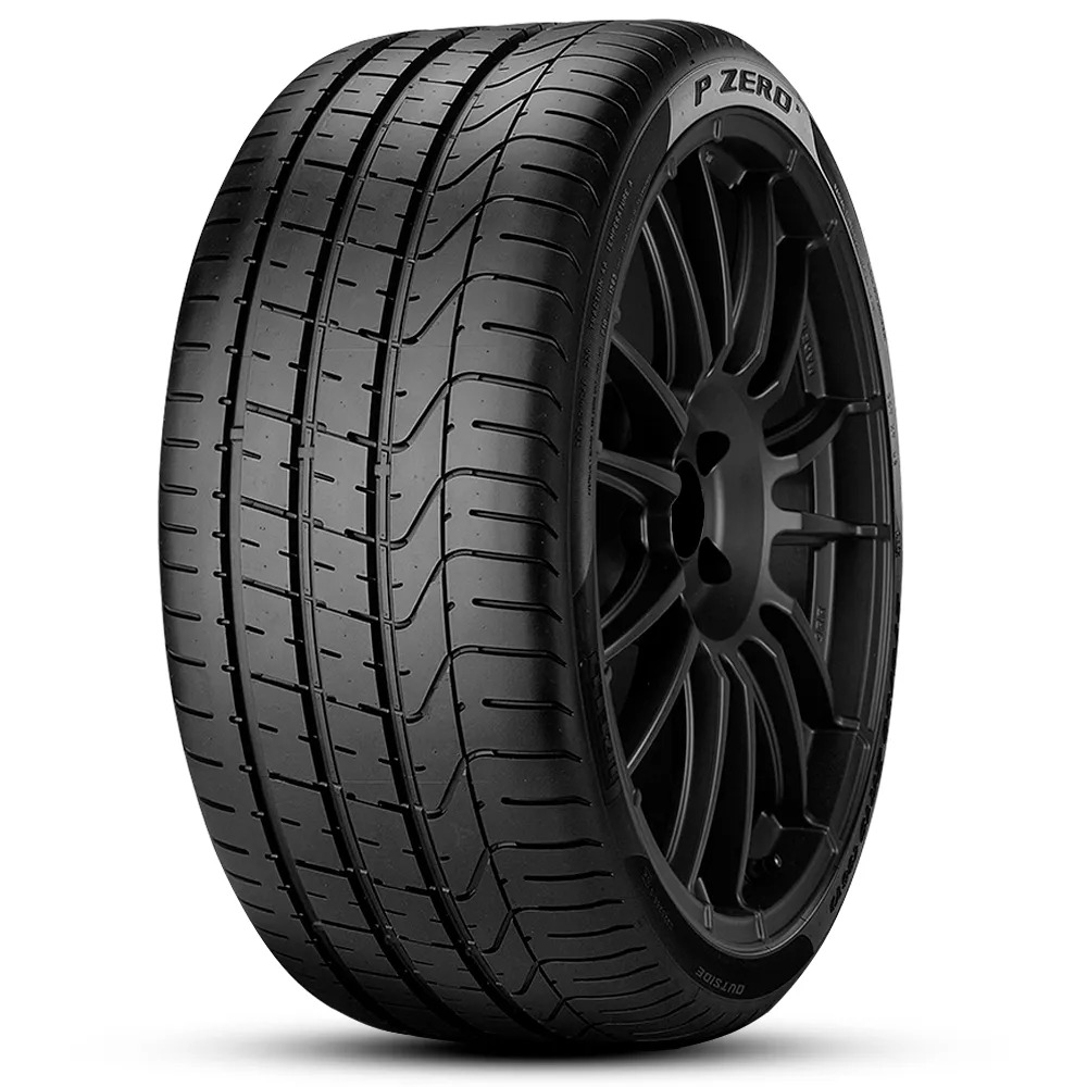 Pneu Pirelli Aro 20 255/50r20 109w Xl P Zero JLR Pneu Pirelli Aro 20 255/50r20 109w Xl P Zero JLR