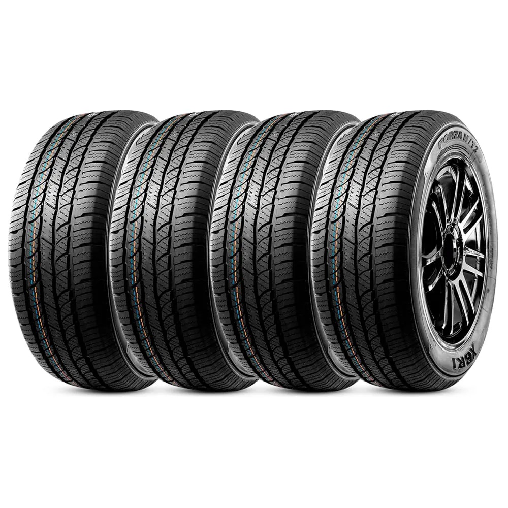 Kit 4 Pneu Xbri Aro 17 265/65r17 112H Forza HT 2 Kit 4 Pneu Xbri Aro 17 265/65r17 112H Forza HT 2
