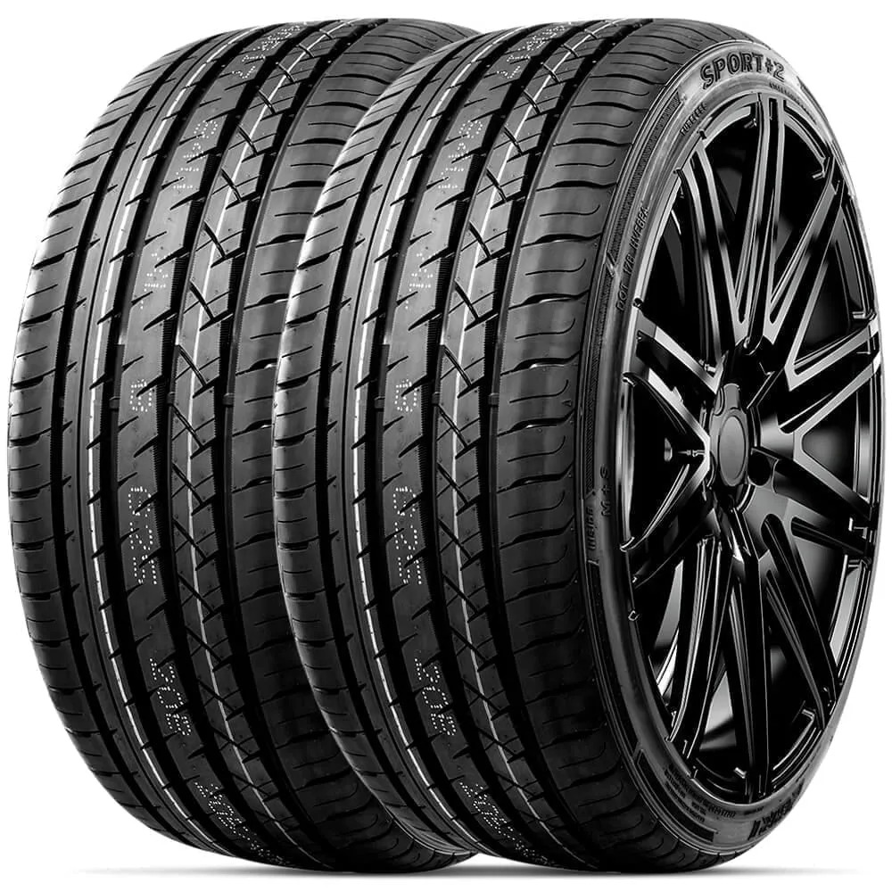 Kit 2 Pneu Xbri Aro 18 245/45r18 100W Sport Plus 2 Extra Load Kit 2 Pneu Xbri Aro 18 245/45r18 100W Sport Plus 2 Extra Load