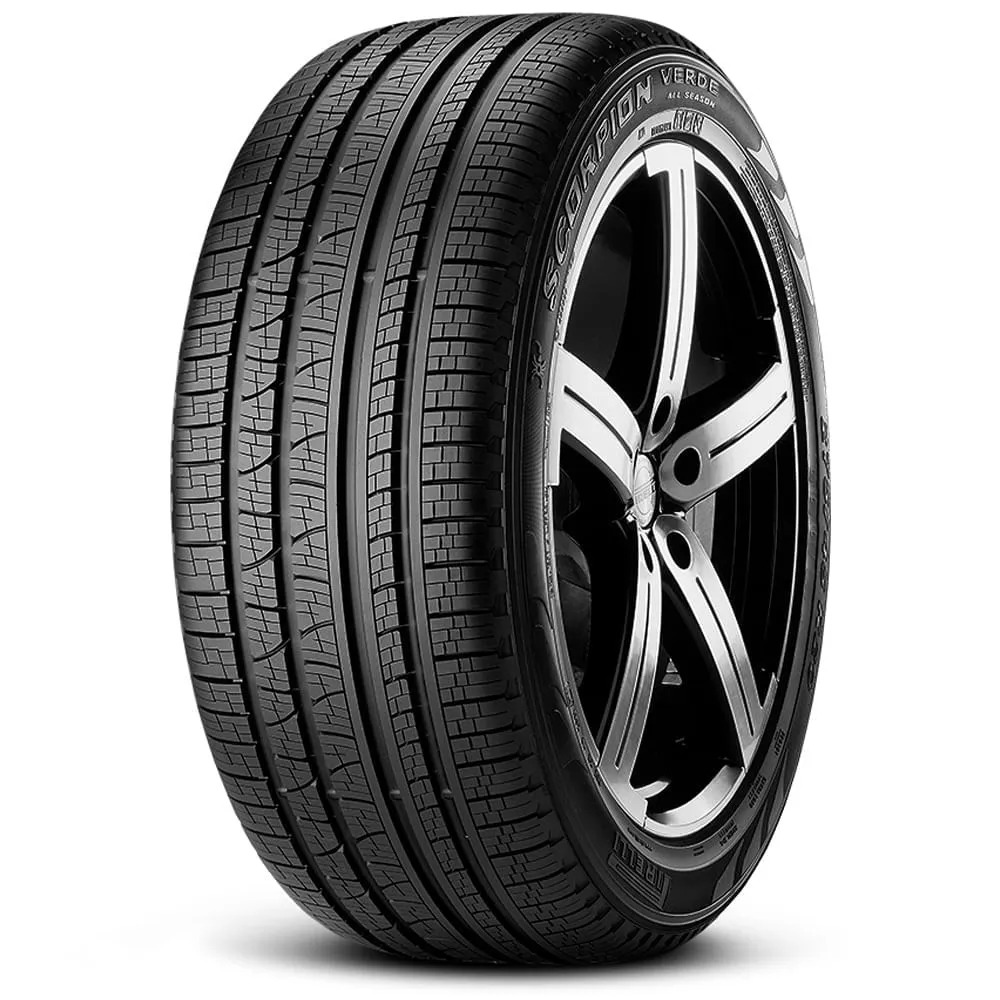 Pneu Aro 19 255/55r19 111h XL Pirelli Scorpion Verde All Season Pneu Aro 19 255/55r19 111h XL Pirelli Scorpion Verde All Season