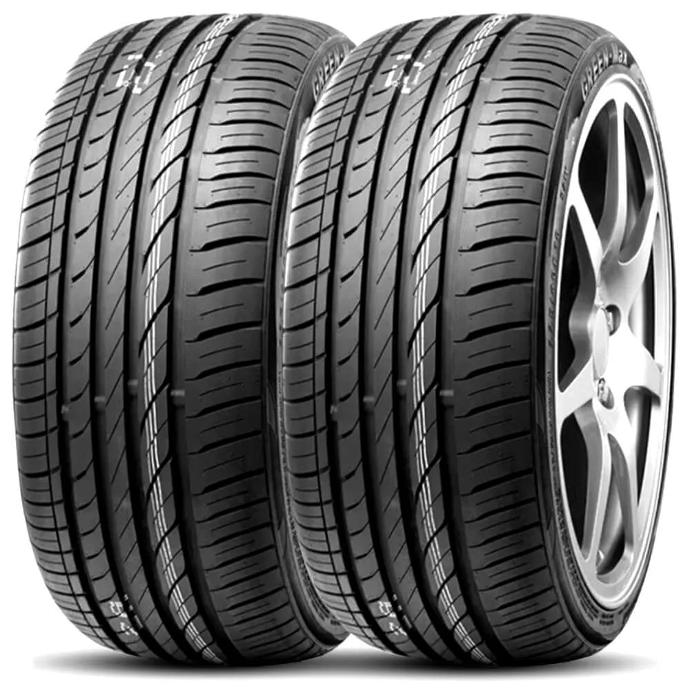 Kit 2 Pneu Linglong Aro 19 225/55r19 99H Green Max Kit 2 Pneu Linglong Aro 19 225/55r19 99H Green Max
