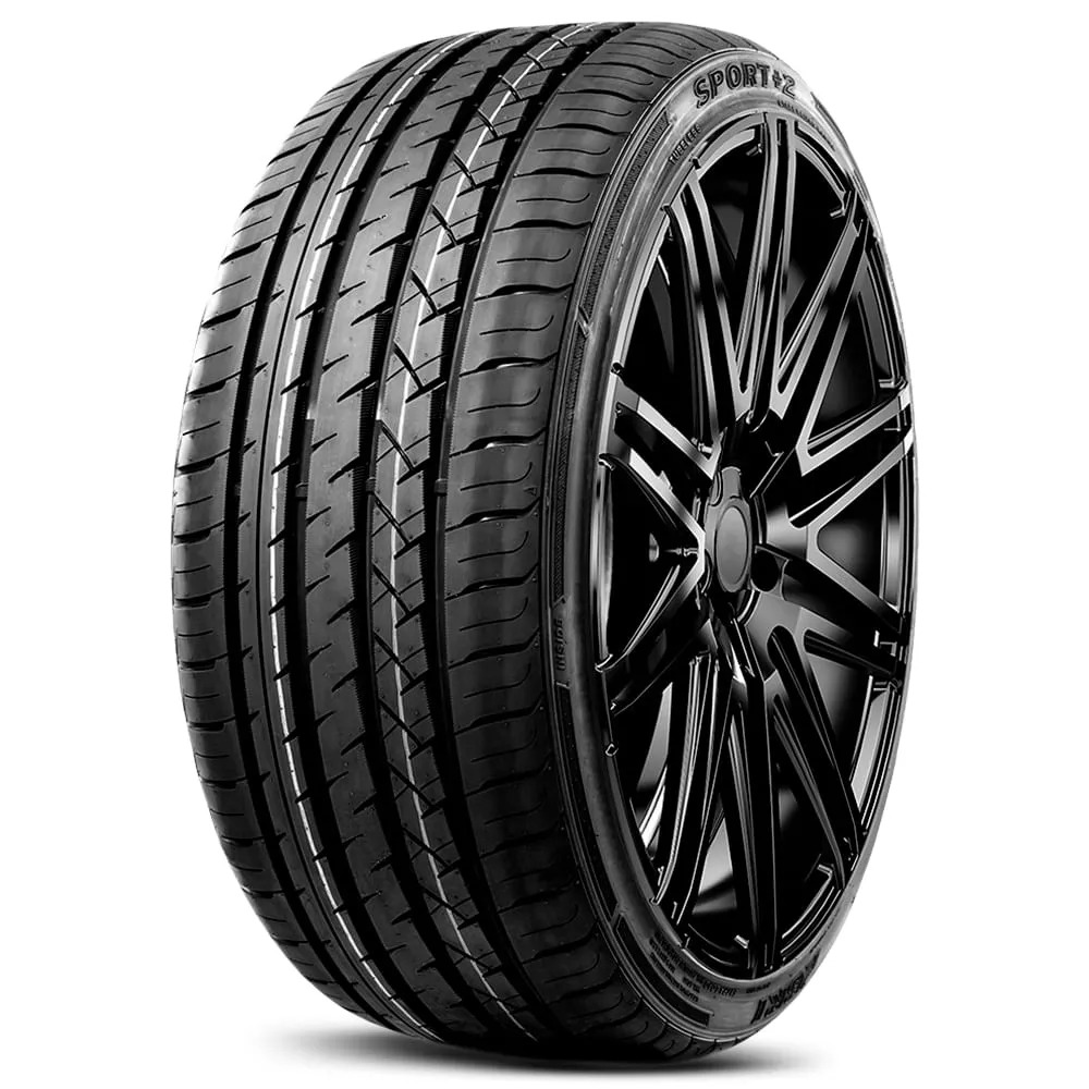 Pneu XBRI Aro 21 295/35r21 107W Sport+ 2 Extra Load