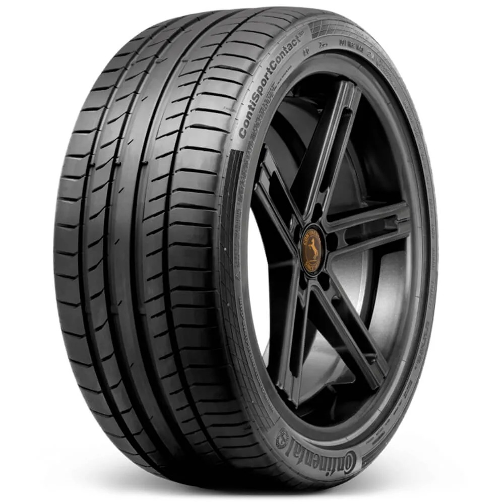 Pneu Aro 22 285/40R22 Continental 106Y TL FR ContiSportContact 5P MO Pneu Aro 22 285/40R22 Continental 106Y TL FR ContiSportContact 5P MO