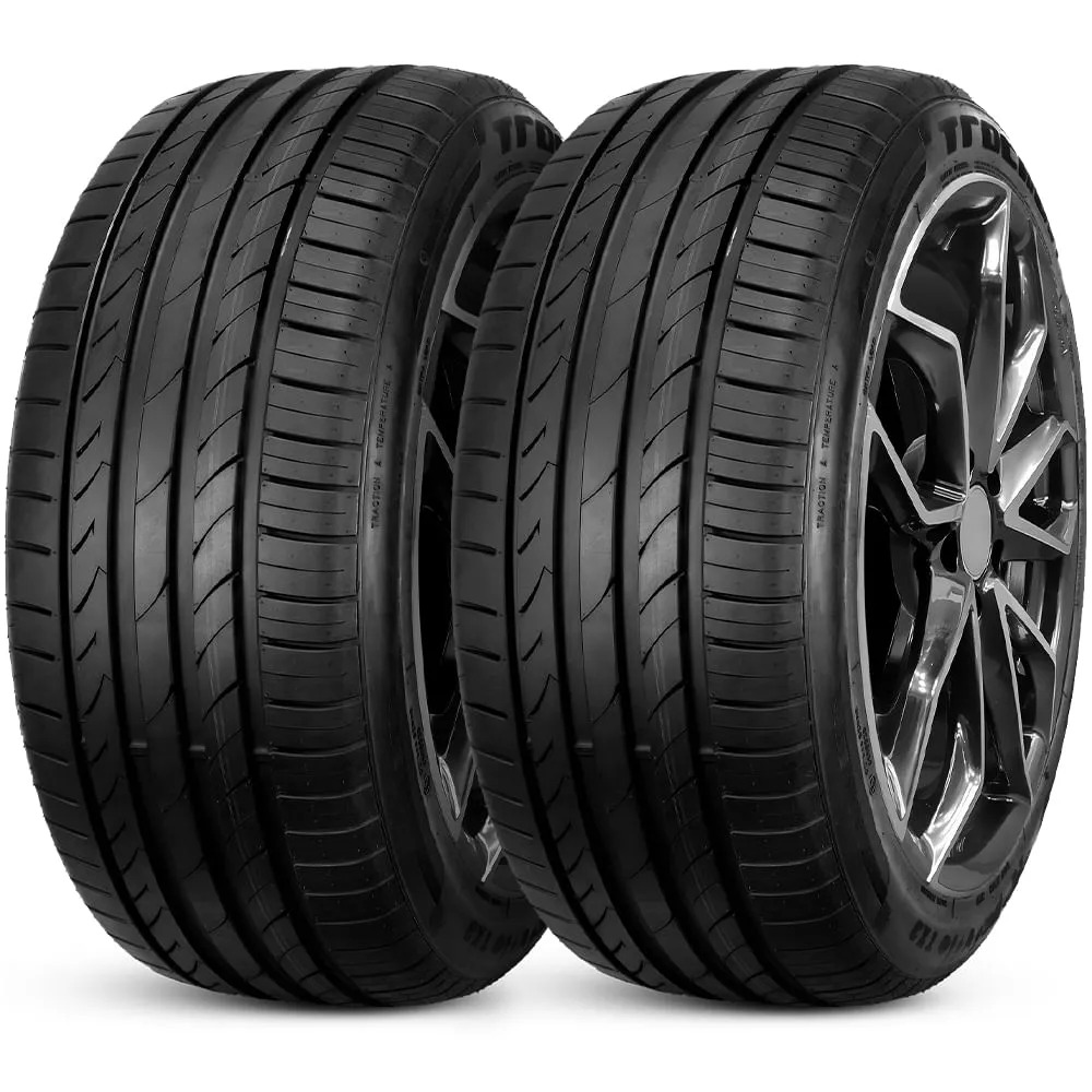 Kit 2 Pneu Tracmax Aro 19 275/45R19 108Y TL XL X-Privilo TX3 Kit 2 Pneu Tracmax Aro 19 275/45R19 108Y TL XL X-Privilo TX3